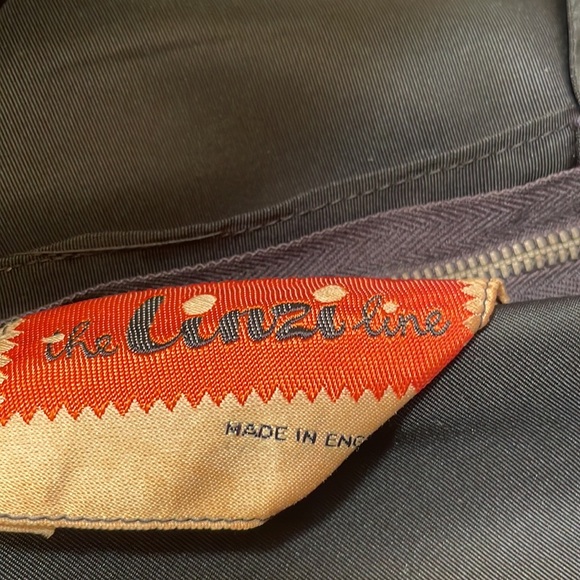 Amazing vintage cocktail dress! Taffeta with a petticoat. Probably from 50s - Picture 3 of 7